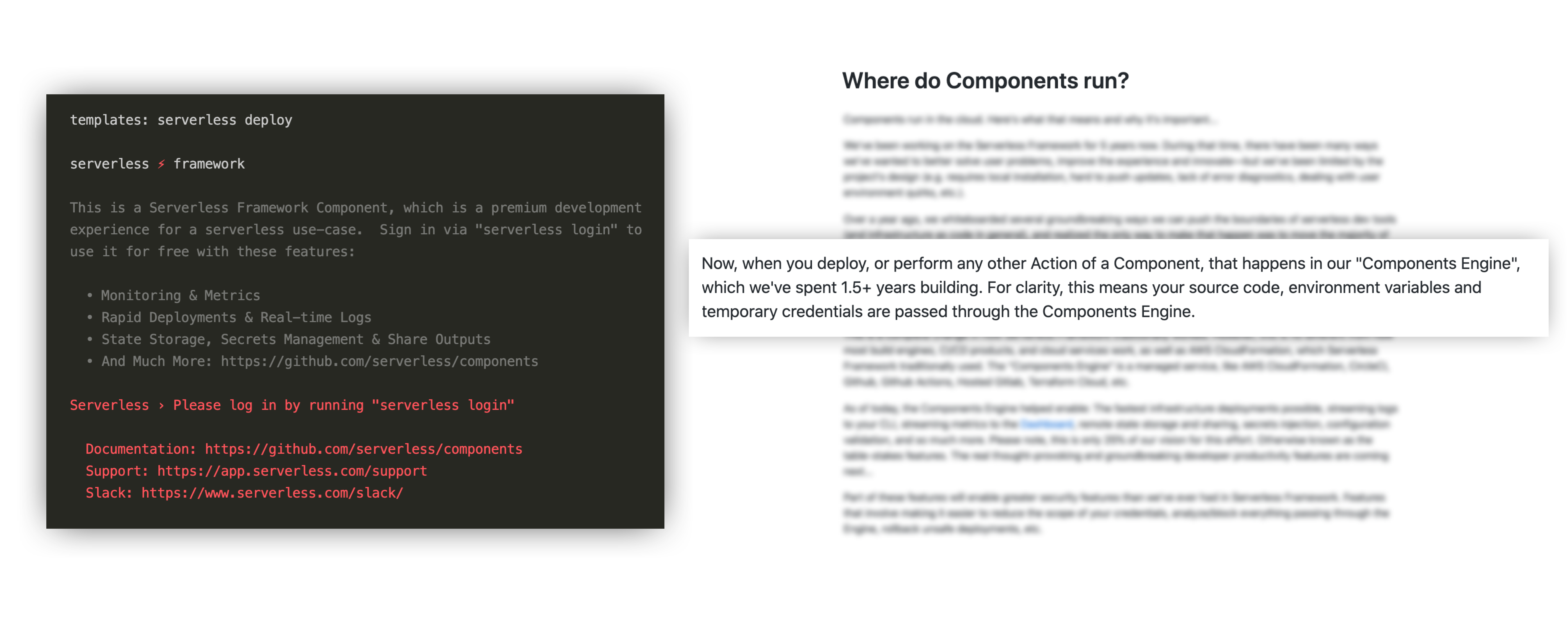 Serverless