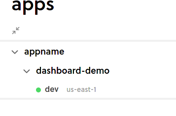 Dev stage deployed