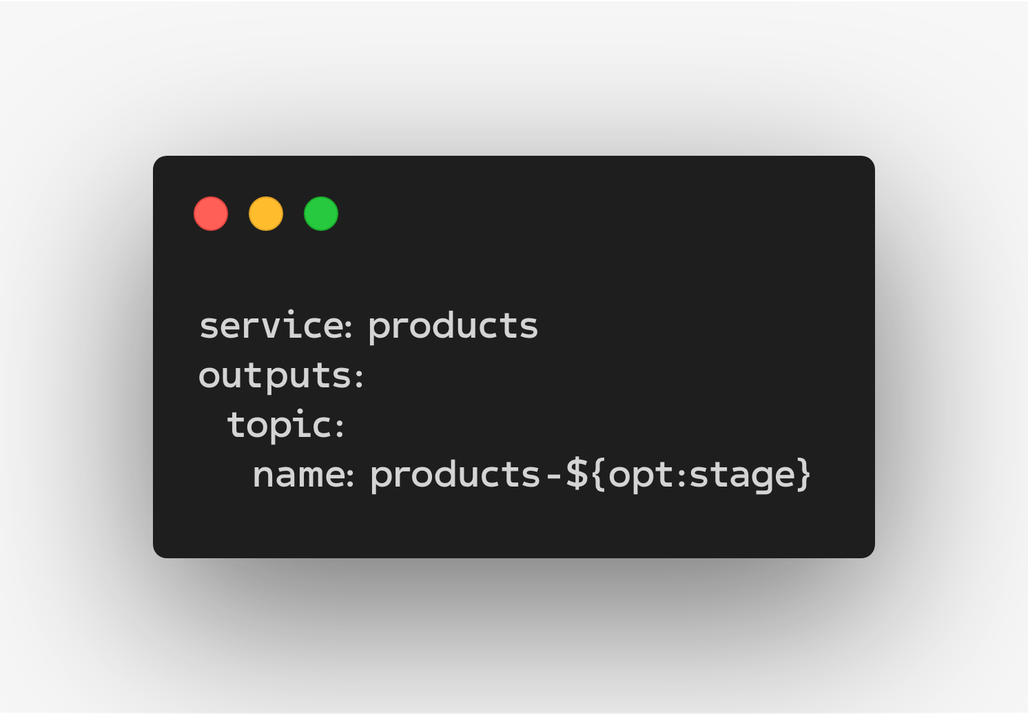 products